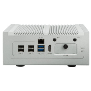 ARBOR FPC-7910 Robust Box PC with 7th Gen Intel Core i7/i5/i3, up to 32GB Memory, TPM 2.0 support, HDMI, DVI-D, VGA